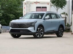 2026 Changan CS75 PLUS 1.5T Blue Whale Hybrid Tianshu Pilot Edition – New Hybrid SUV for Export