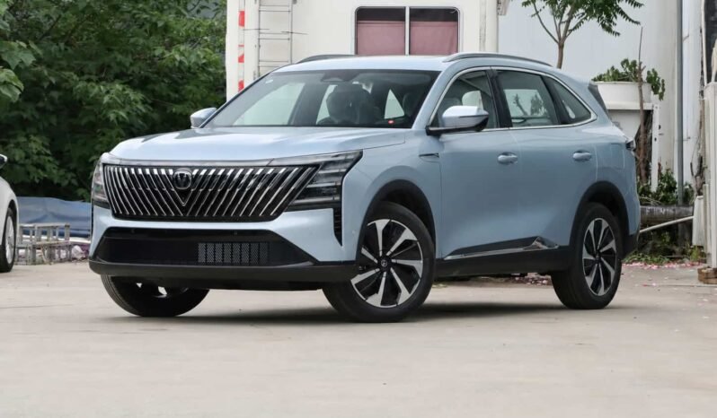 
								2026 Changan CS75 PLUS 1.5T Blue Whale Hybrid Tianshu Pilot Edition – New Hybrid SUV for Export full									