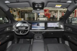 2026 Changan CS75 PLUS 1.5T Blue Whale Hybrid Tianshu Pilot Edition – New Hybrid SUV for Export
