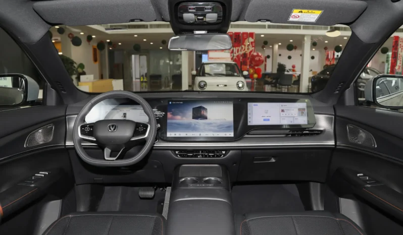
								2026 Changan CS75 PLUS 1.5T Blue Whale Hybrid Tianshu Pilot Edition – New Hybrid SUV for Export full									
