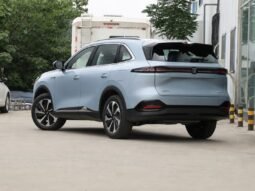 2026 Changan CS75 PLUS 1.5T Blue Whale Hybrid Tianshu Pilot Edition – New Hybrid SUV for Export
