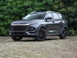 2026 Changan CS75 PRO 1.5T DCT Comfort Edition 7-Seater – New Gasoline SUV for Export