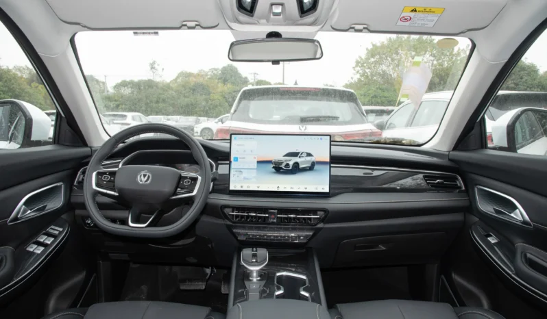 
								2026 Changan CS75 PRO 1.5T DCT Comfort Edition 7-Seater – New Gasoline SUV for Export full									