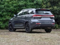 2026 Changan CS75 PRO 1.5T DCT Comfort Edition 7-Seater – New Gasoline SUV for Export