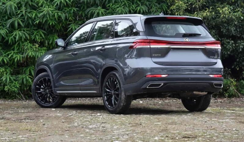
								2026 Changan CS75 PRO 1.5T DCT Comfort Edition 7-Seater – New Gasoline SUV for Export full									