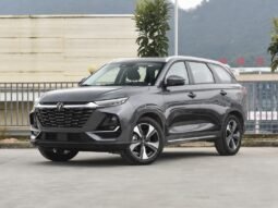 2026 Changan CS75 PRO 1.5T DCT Enjoy Edition 5-Seater – New Gasoline SUV for Export