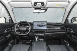 2026 Changan CS75 PRO 1.5T DCT Enjoy Edition 5-Seater – New Gasoline SUV for Export