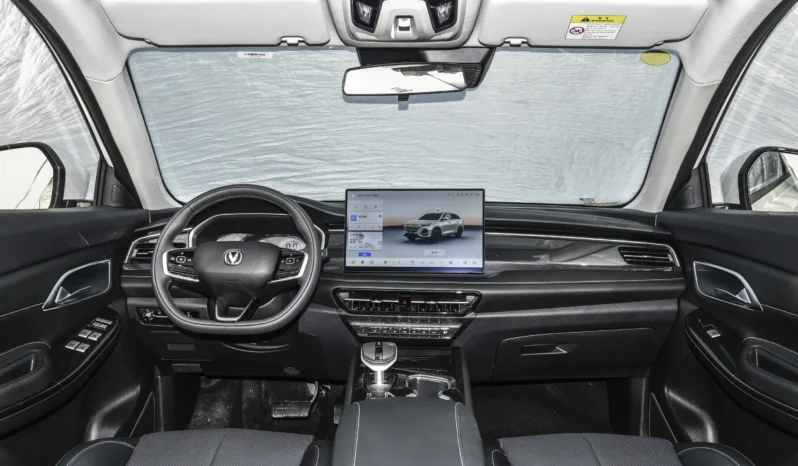 
								2026 Changan CS75 PRO 1.5T DCT Enjoy Edition 5-Seater – New Gasoline SUV for Export full									