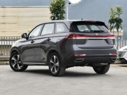 2026 Changan CS75 PRO 1.5T DCT Enjoy Edition 5-Seater – New Gasoline SUV for Export