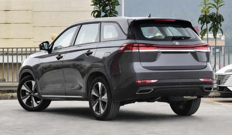 
								2026 Changan CS75 PRO 1.5T DCT Enjoy Edition 5-Seater – New Gasoline SUV for Export full									
