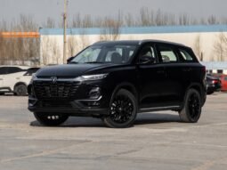 2026 Changan CS75 PRO 1.5T DCT Enjoy Edition 7-Seater – New Gasoline SUV for Export