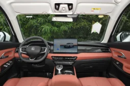 2026 Changan CS75 PRO 1.5T DCT Enjoy Edition 7-Seater – New Gasoline SUV for Export