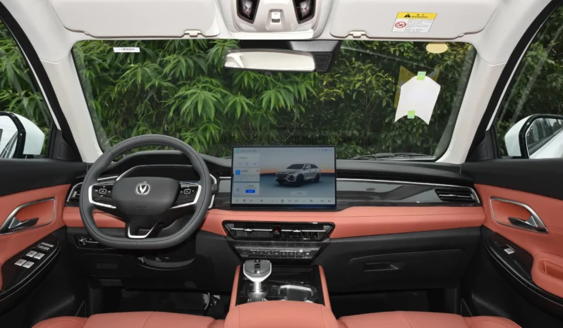 
								2026 Changan CS75 PRO 1.5T DCT Enjoy Edition 7-Seater – New Gasoline SUV for Export full									