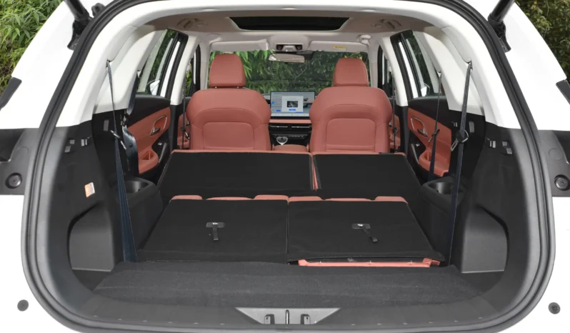 
								2026 Changan CS75 PRO 1.5T DCT Enjoy Edition 7-Seater – New Gasoline SUV for Export full									