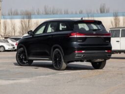 2026 Changan CS75 PRO 1.5T DCT Enjoy Edition 7-Seater – New Gasoline SUV for Export