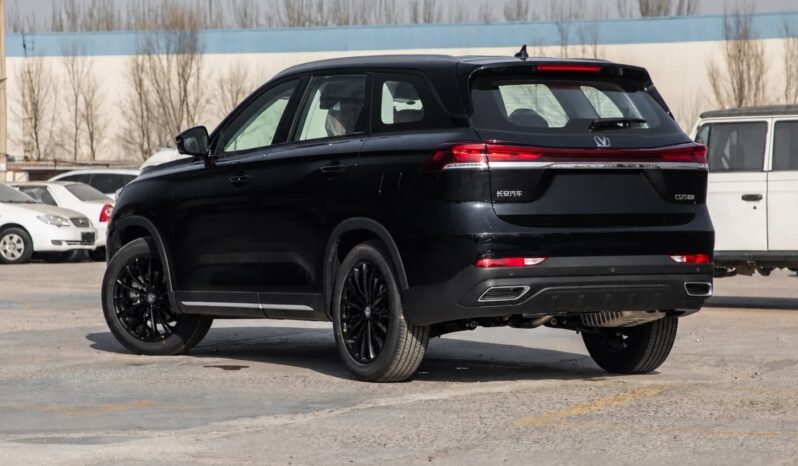 
								2026 Changan CS75 PRO 1.5T DCT Enjoy Edition 7-Seater – New Gasoline SUV for Export full									