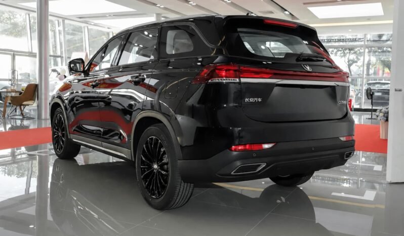 
								2026 Changan CS75 PRO 1.5T DCT Premium Edition 7-Seater – New Gasoline SUV for Export full									