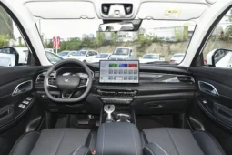 2026 Changan CS75 PRO 1.5T DCT Premium Edition 7-Seater – New Gasoline SUV for Export