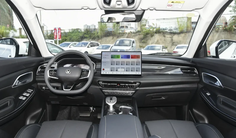 
								2026 Changan CS75 PRO 1.5T DCT Premium Edition 7-Seater – New Gasoline SUV for Export full									
