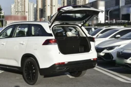
										2026 Changan CS75 PRO 1.5T DCT Premium Edition 7-Seater – New Gasoline SUV for Export full									