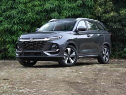 2026 Changan CS75 PRO 1.5T DCT Comfort Edition 5-Seater – New Gasoline SUV for Export