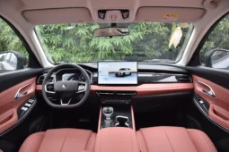 2026 Changan CS75 PRO 1.5T DCT Comfort Edition 5-Seater – New Gasoline SUV for Export