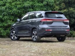 2026 Changan CS75 PRO 1.5T DCT Comfort Edition 5-Seater – New Gasoline SUV for Export