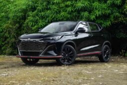 2026 Changan X5 PLUS 1.5T Beyond PRO – New Gasoline SUV for Export
