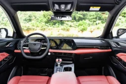 2026 Changan X5 PLUS 1.5T Beyond PRO – New Gasoline SUV for Export