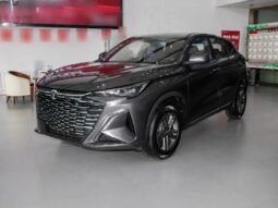 2026 Changan X5 PLUS 1.5T DCT High-Energy PRO – New Gasoline SUV for Export