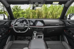 2026 Changan X5 PLUS 1.5T DCT High-Energy PRO – New Gasoline SUV for Export