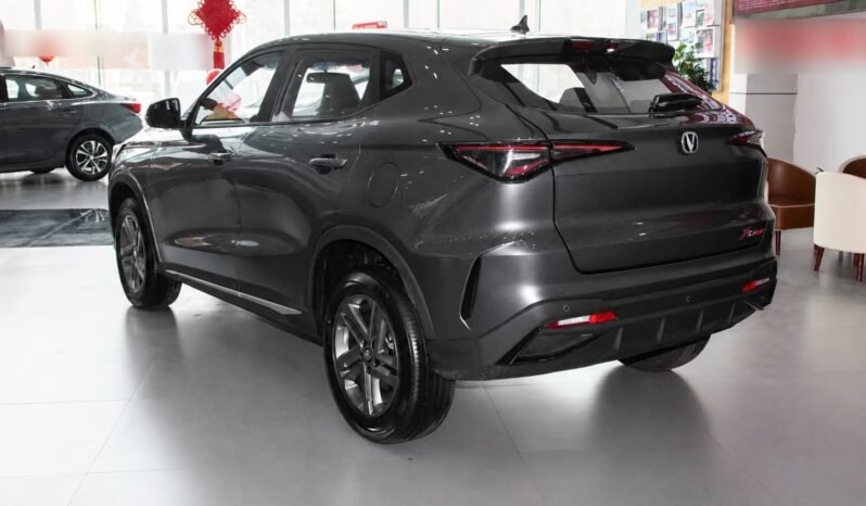 
								2026 Changan X5 PLUS 1.5T DCT High-Energy PRO – New Gasoline SUV for Export full									