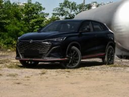 2026 Changan X5 PLUS 1.5T DCT Pioneer PRO – New Gasoline SUV for Export