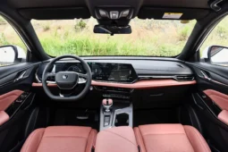 2026 Changan X5 PLUS 1.5T DCT Pioneer PRO – New Gasoline SUV for Export