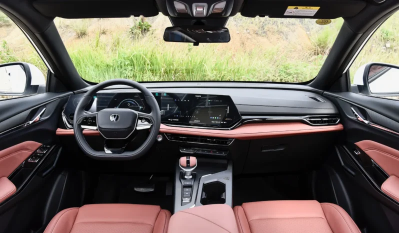 
								2026 Changan X5 PLUS 1.5T DCT Pioneer PRO – New Gasoline SUV for Export full									