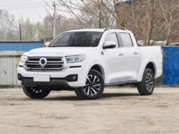2026 GWM POER Passenger 2.0T Gasoline 4WD Standard Box Luxury – New Pickup for Export