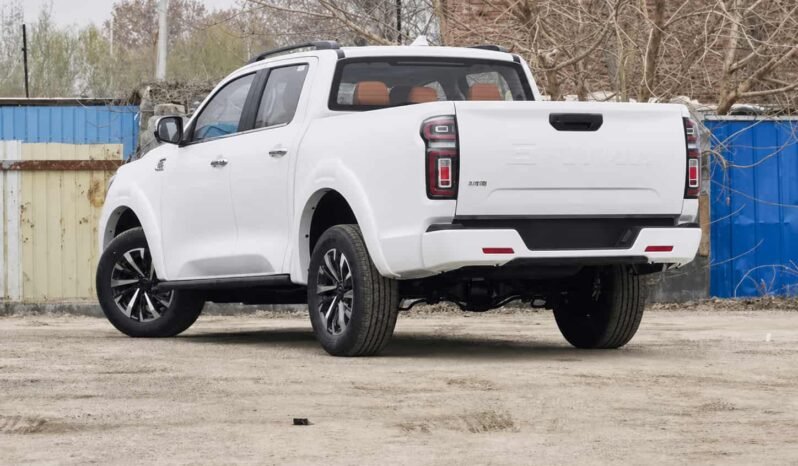 
								2026 GWM POER Passenger 2.0T Gasoline 4WD Standard Box Luxury – New Pickup for Export full									