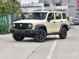 2025 TANK 300 2.0T Gasoline Challenger – New 4WD SUV for Export