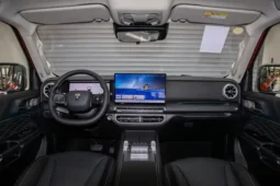 2025 TANK 300 2.0T Gasoline Polar Edition – New 4WD SUV for Export