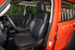 2025 TANK 300 2.0T Gasoline Polar Edition – New 4WD SUV for Export