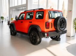 2025 TANK 300 2.0T Gasoline Polar Edition – New 4WD SUV for Export