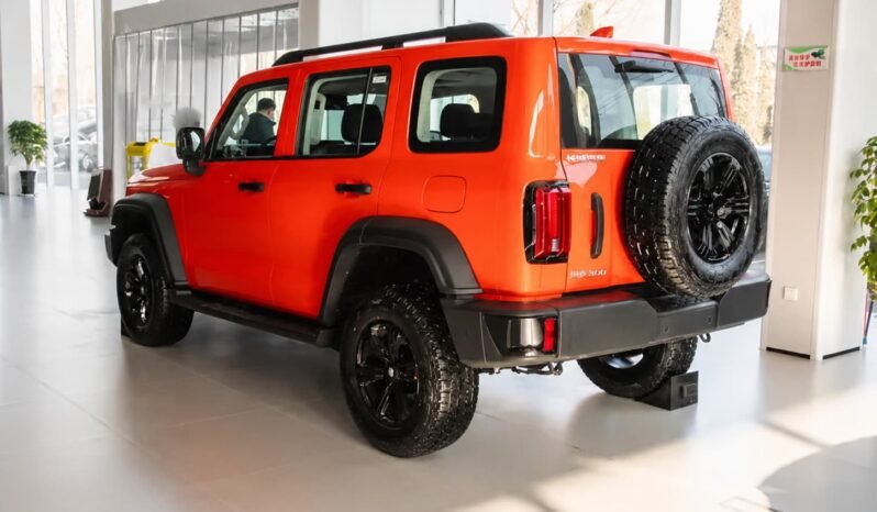 
								2025 TANK 300 2.0T Gasoline Polar Edition – New 4WD SUV for Export full									