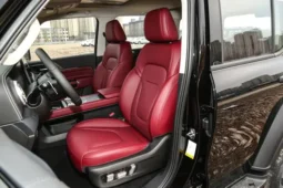 2025 TANK 300 2.0T Gasoline Challenger – New 4WD SUV for Export