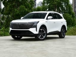 2026 Changan CS75 PLUS 1.5T Premium Edition – New Gasoline SUV for Export