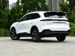 2026 Changan CS75 PLUS 1.5T Premium Edition – New Gasoline SUV for Export