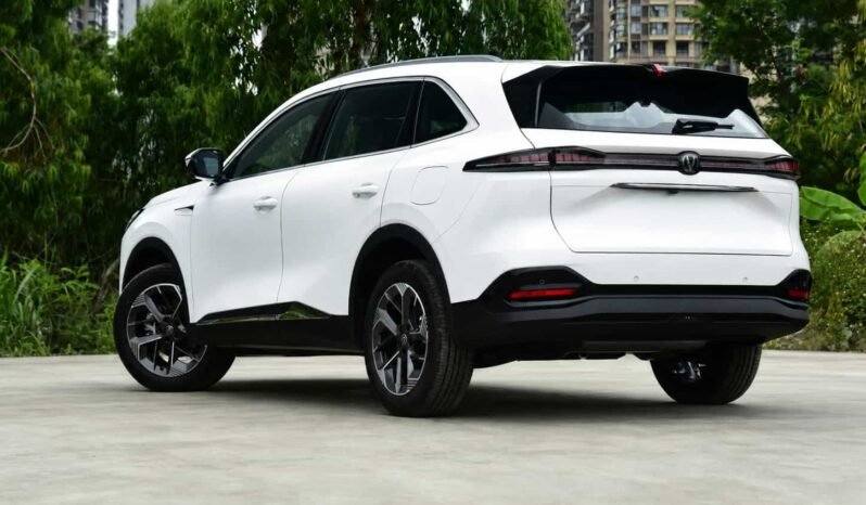 
								2026 Changan CS75 PLUS 1.5T Premium Edition – New Gasoline SUV for Export full									