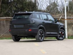 2026 Jetour Freedom 1.5TD DCT Exploration – New Gasoline SUV for Export
