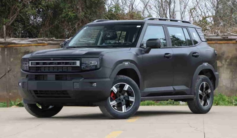 
								2026 Jetour Freedom 1.5TD DCT Exploration – New Gasoline SUV for Export full									