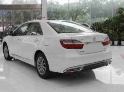 2026 Toyota Camry 2.0E Elite Edition – New Gasoline Sedan for Export