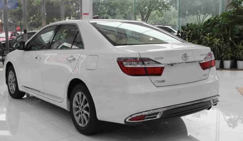 
								2026 Toyota Camry 2.0E Elite Edition – New Gasoline Sedan for Export full									